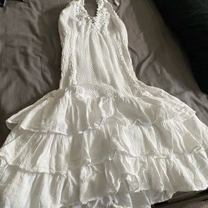 Handmade Peruvian dress